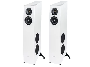 ELAC Concentro S 509 biały połysk - Głośniki i kolumny - miniaturka - grafika 1