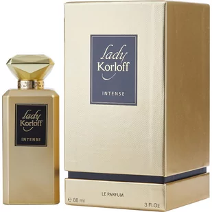 Korloff Paris Lady Korloff Intense woda perfumowana 88 ml - Wody i perfumy damskie - miniaturka - grafika 1