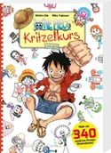 Pozostałe książki - One Piece Kritzelkurs - miniaturka - grafika 1