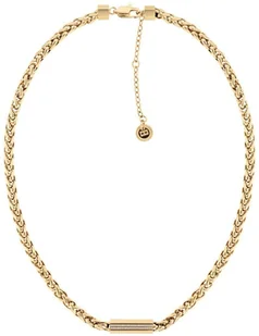 Biżuteria TOMMY HILFIGER 2780873. Naszyjnik, Kolor złoty. Kobieta. - Tommy Hilfiger - Naszyjniki - miniaturka - grafika 1