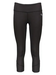 The North Face Legginsy sportowe "Pulse" w kolorze czarnym - Spodnie sportowe damskie - miniaturka - grafika 1