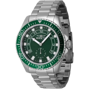 Zegarek Invicta 47126  - Zegarki męskie - miniaturka - grafika 1