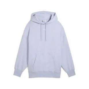 Damska bluza oversize z kapturem Puma Essentials TR - Bluzy sportowe damskie - miniaturka - grafika 1