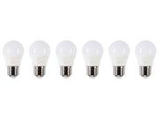 Żarówki LED - Livarno Home Livarno Home Żarówki LED, 1 zestaw (E27 kula 3 W) - miniaturka - grafika 1