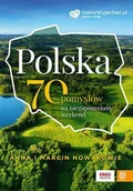 E-booki - przewodniki - Polska. 70 pomysłów na niezapomniany weekend - miniaturka - grafika 1