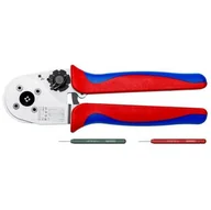Narzędzia warsztatowe - Knipex Szczypce Do Zagniatania 4Punktowego Do Złączy Dt KN 97 52 67 4003773088820 - miniaturka - grafika 1