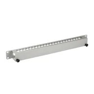 Maskownice do kabli - EFB Elektronik 699999N.1 organizator na kable Stojak Uchwyt na kabel Szary 1 szt. - miniaturka - grafika 1