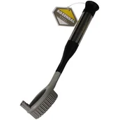 Ściereczki, gąbki, czyściki - ROZENBAL Szczotka do naczyń ROZENBAL Steel 510036 - miniaturka - grafika 1