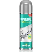 Akcesoria rowerowe - MOTOREX Smar Chainlube Wet Conditions 300 ml | 50% rabatu na 3 akcesorium MOT308957 - miniaturka - grafika 1