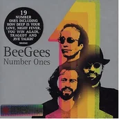 Pop - Bee Gees Number Ones - miniaturka - grafika 1