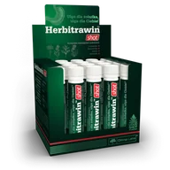 Układ pokarmowy - Olimp Herbitrawin® Shot - 20 x 25 ml - miniaturka - grafika 1