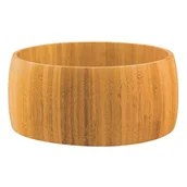 Miski i półmiski - Ambition NATURAL MISA BAMBUSOWA 22,5 CM 29558 - miniaturka - grafika 1