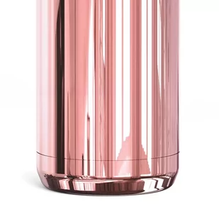 Butelka termiczna Quokka Solid ze stali nierdzewnej 630 ml (Sleek Rose Gold) - Butelki termiczne - miniaturka - grafika 2