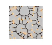 Oświetlenie świąteczne - EMOS LED Zewnętrzny łańcuch bozonarodzeniowy 400xLED/13m IP44 vintage - miniaturka - grafika 1