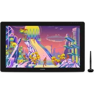 Części i akcesoria do laptopów - Tablet graficzny Huion Kamvas 24 Plus - miniaturka - grafika 1