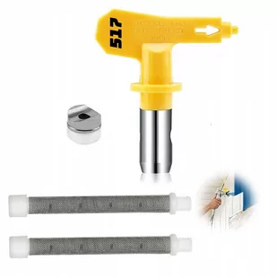 DYSZA MALARSKA MODEL 513+2X FILTR PISTOLET AGREGAT - Pozostałe narzędzia pneumatyczne - miniaturka - grafika 1