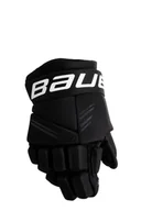 Hokej - Rękawice hokejowe Bauer X Black Youth 9 cali - miniaturka - grafika 1