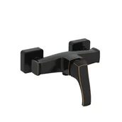 Baterie umywalkowe - Bateria prysznicowa Antiga bronze Valvex - miniaturka - grafika 1