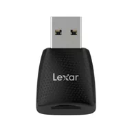 Czytniki kart pamięci - Czytnik kart LEXAR Cardreader microSD UHS-I (USB 3.2) - miniaturka - grafika 1
