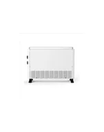 Ogrzewanie przenośne - Grzejnik Midea Zobacz materiał NDK20-21A Grzejnik konwekcyjny 2000 W Nadaje się do pomieszczeń o powierzchni do 20 m2 Biały - miniaturka - grafika 1