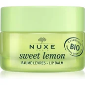 Balsamy do ust - Nuxe Sweet Lemon Balsam do ust 15g - miniaturka - grafika 1