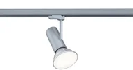 Lampy pozostałe - Reflektor 3-fazowy APOL E27 - srebrny mat - miniaturka - grafika 1