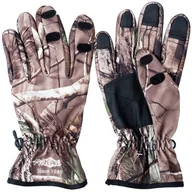 Inne akcesoria dla wędkarzy - MIKADO Rękawiczki wędkarskie camo UMR-07 r. XL UMR-07-XL - miniaturka - grafika 1