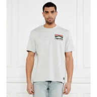 Koszulki męskie - Superdry T-shirt VINTAGE 90S Regular Fit - miniaturka - grafika 1