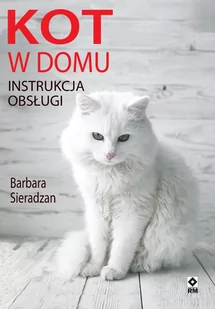 Kot w domu. Instrukcja obsługi - E-booki - poradniki - miniaturka - grafika 1
