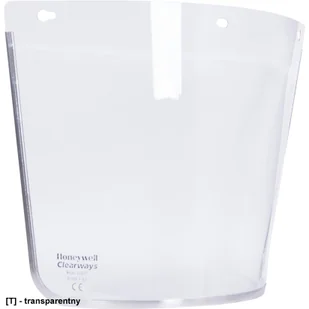 HW-OT-CLEAR-SO - Wizjer poliwęglanowy - uni - Akcesoria BHP - miniaturka - grafika 1