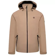 Kurtki męskie - Dare2b męska kurtka przełączana, złoty pław, XL - miniaturka - grafika 1