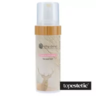 Pianki do mycia twarzy - Shy Deer Shy Deer Face Wash Foam  150ml pianka do mycia twarzy - miniaturka - grafika 1