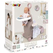 Akcesoria dla lalek - Smoby Baby Nurse Wielofunkcyjna walizka 220374 - miniaturka - grafika 1