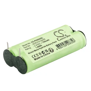 Philips Norelco BodyGroom 7100 / 4235 010 20455 700mAh 1.68Wh Ni-MH 2.4V (Cameron Sino) - Akcesoria i części do maszynek do golenia - miniaturka - grafika 1