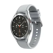 Smartwatch - Smartwatch Samsung SM-R895FZSAPHE 1,4" 16 GB Srebrzysty 1,4" - miniaturka - grafika 1
