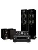 Kino domowe - Denon AVC-X3800H + Wilson EL-8/4/Vocal — System kina domowego z Dolby Atmos,  698a75f601e47 - miniaturka - grafika 1