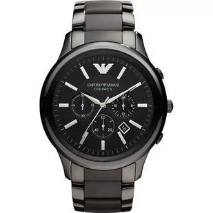 Zegarek Emporio Armani Renato AR1451 - Zegarki męskie - miniaturka - grafika 2