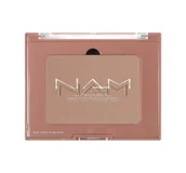 Bronzery i konturowanie twarzy - NAM Contouring prasowany puder do konturowania twarzy 03C Cold Nude 10g - miniaturka - grafika 1