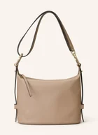 Torebki damskie - Furla Torebka Hobo Nuvola beige - miniaturka - grafika 1