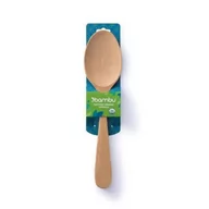 Lunch boxy - Łyżka do serwowania 25 cm Bambu - bambus organiczny - miniaturka - grafika 1