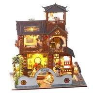 Dekoratorstwo - Miniaturowy Domek - Pałac Letni - miniaturka - grafika 1