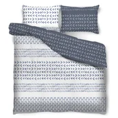 Pościel - Komplet pościeli Miss Lucy Dolce Vita Frecce 220x200 cm i 70x80 cm - miniaturka - grafika 1