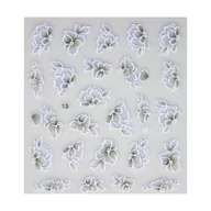 Ozdoby do paznokci - Naklejki do paznokci 5D samoprzylepne Nr 13 - miniaturka - grafika 1