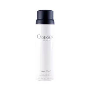 Calvin Klein Obsession for Men 152 g dezodorant w sprayu - Balsamy i kremy do ciała - miniaturka - grafika 1