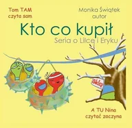 Książki edukacyjne - BookPlan.pl Kto co kupił$1193 - miniaturka - grafika 1