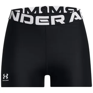 Szorty damskie Under Armour HG Authentics Shorty Rozmiar: S / Kolor: czarny - Spodnie sportowe damskie - miniaturka - grafika 1