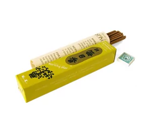 NIPPON KODO Kadzidełka MS PATCHOULI . Mocny zapach paczuli - Kadzidła i dodatki - miniaturka - grafika 1