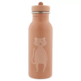 Kot Bidon - Butelka 500 ml - Plecaki szkolne i tornistry - miniaturka - grafika 1