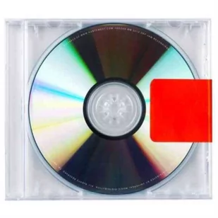YEEZUS Kanye West Płyta CD) - Pop - miniaturka - grafika 1