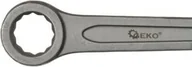 Klucze i nasadki - Geko Klucz oczkowy udarowy do pobijania 65 mm - miniaturka - grafika 1